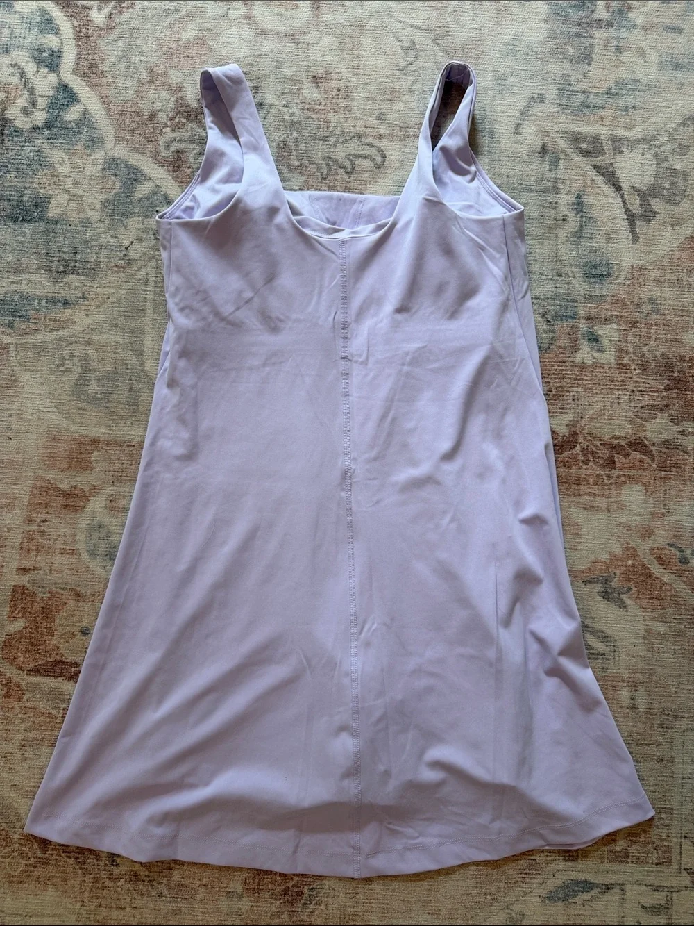 Old navy athletic dress w/ built in shorts